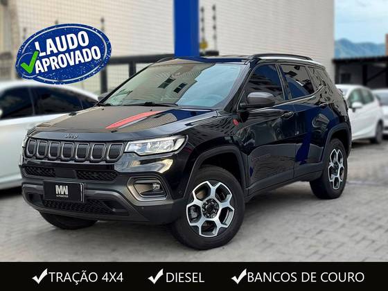 JEEP COMPASS 2.0 TD350 TURBO DIESEL TRAILHAWK AT9 JEEP COMPASS 2.0 TD350 TURBO DIESEL TRAILHAWK AT9